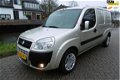 Fiat Doblò Cargo - 1.9 MultiJet Top Maxi LWB 120pk 2e eig Airco Trekhaak BTW auto - 1 - Thumbnail