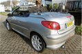 Peugeot 206 CC - 2.0-16V Roland Garros 136pk Leder Clima Onderhoudshistorie - 1 - Thumbnail