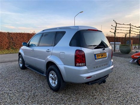 SsangYong Rexton - RX 290 HR MARGE *Automaat-Leer - 1