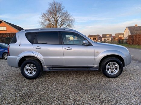 SsangYong Rexton - RX 290 HR MARGE *Automaat-Leer - 1