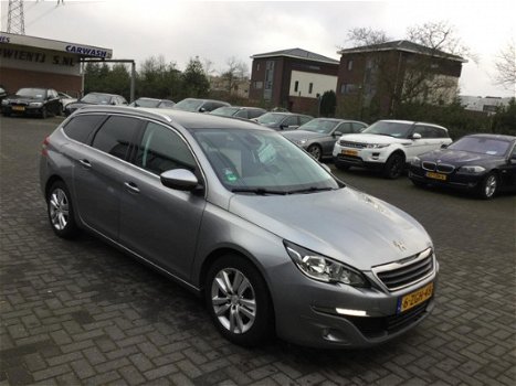 Peugeot 308 SW - 1.6 BlueHDI 88KW EXECUTIVE - 1