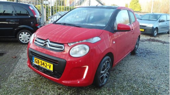 Citroën C1 - 1.0 e-VTi Business - 1