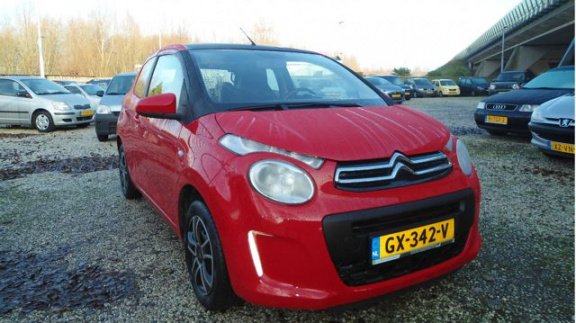 Citroën C1 - 1.0 e-VTi Business - 1