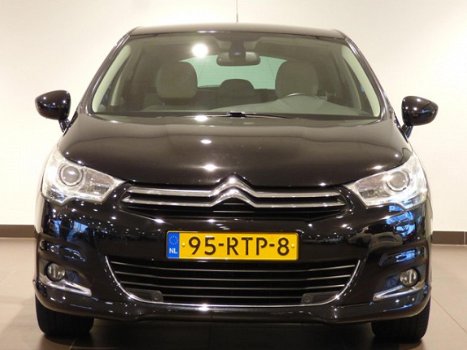 Citroën C4 - 1.6 VTI 120pk Exclusive | Bi-Xenon | Massage - 1