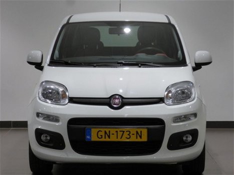 Fiat Panda - LOUNGE 1.2 70pk 4-CIL. AIRCO | P.HULP | CLIMA | LM-VELGEN - 1