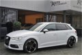 Audi A3 Sportback - 1.4 TFSI CoD S-Line MMI|Xenon|Cruis|PDC Wit - 1 - Thumbnail