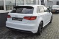 Audi A3 Sportback - 1.4 TFSI CoD S-Line MMI|Xenon|Cruis|PDC Wit - 1 - Thumbnail