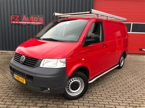 Volkswagen Transporter - 1.9 TDI 300 T800 | Airco | Imperiaal | - 1