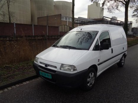 Fiat Scudo - 164000 km nap - 1