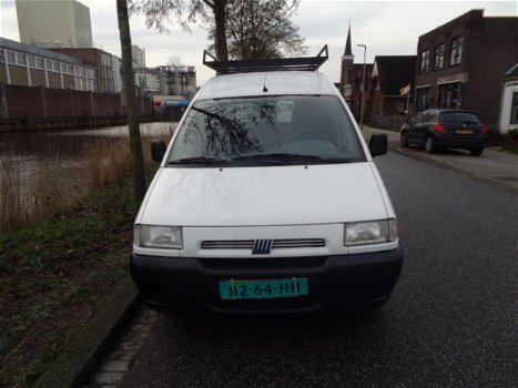 Fiat Scudo - 164000 km nap - 1