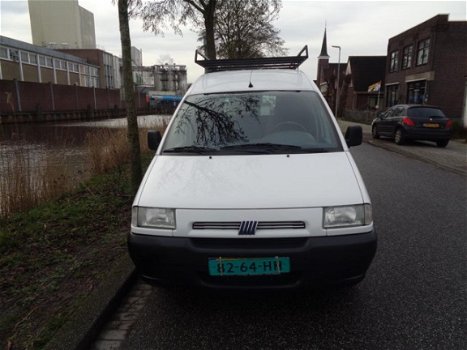 Fiat Scudo - 164000 km nap - 1