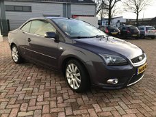 Ford Focus Coupé-Cabriolet - 2.0-16V Titanium vol leder 2007