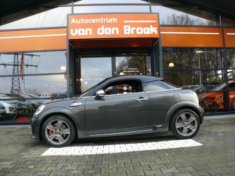 Mini Mini Coupé - 1.6 John Cooper Works Chili 211PK Navi Xenon Leder Climate Cruise Ctr Stoelverwarm - 1