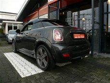 Mini Mini Coupé - 1.6 John Cooper Works Chili 211PK Navi Xenon Leder Climate Cruise Ctr Stoelverwarm