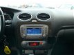 Ford Focus Wagon - 2.0 Ghia Automaat Navi Climate Cruise Ctr Stoelverwarming Pdc Achter Alcantara Ap - 1 - Thumbnail