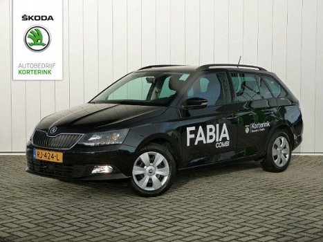 Skoda Fabia Combi - 1.0 TSI Ambition - 1