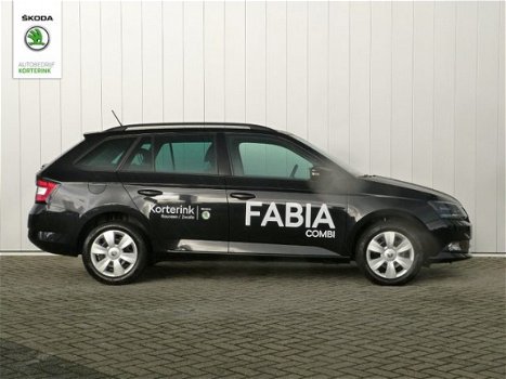 Skoda Fabia Combi - 1.0 TSI Ambition - 1