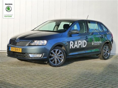 Skoda Rapid Spaceback - 1.2 TSI Greentech Drive - 1