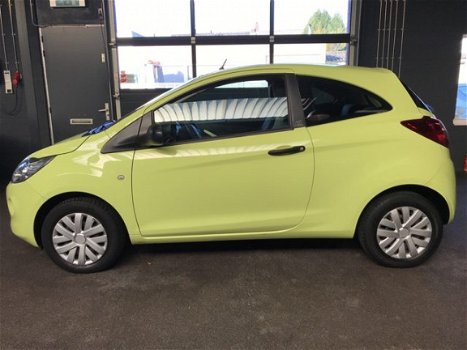 Ford Ka - 1.2 DEALER-ONDERHOUDEN*RIJKLAAR - 1