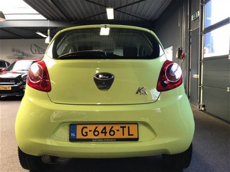 Ford Ka - 1.2 DEALER-ONDERHOUDEN*RIJKLAAR - 1