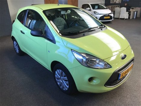 Ford Ka - 1.2 DEALER-ONDERHOUDEN*RIJKLAAR - 1