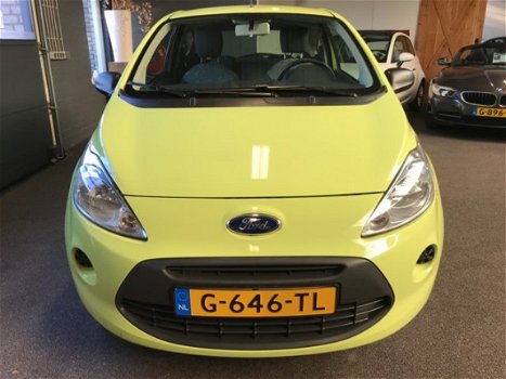 Ford Ka - 1.2 DEALER-ONDERHOUDEN*RIJKLAAR - 1