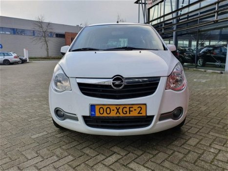 Opel Agila - 1.0 Edition - 1