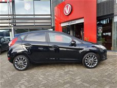 Ford Fiesta - 1.0 EcoB. Titanium 5Drs Navi, LMV,