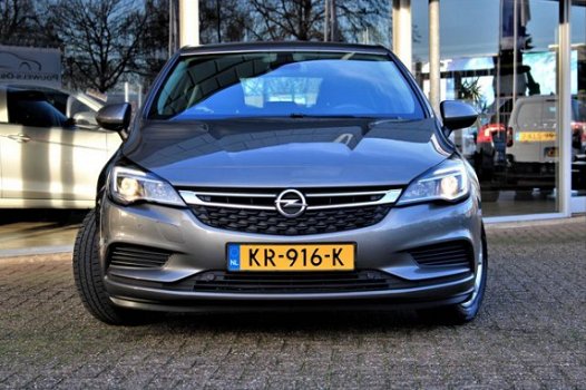 Opel Astra - 1.0 Turbo Edition HB ✅NAP| NAVI900 met DAB| PDC v+a| Airco| Cruise| Trekhaak| Orig.NL| - 1
