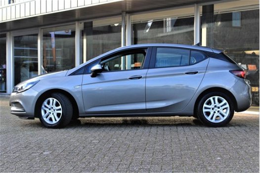 Opel Astra - 1.0 Turbo Edition HB ✅NAP| NAVI900 met DAB| PDC v+a| Airco| Cruise| Trekhaak| Orig.NL| - 1