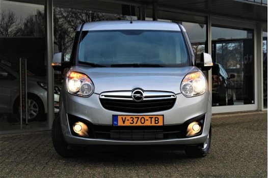 Opel Combo - 1.3 CDTi L1H1 Sport ✅NAP| 3000km| 11-2018| Orig. NL| Executive pack| Airco| Cruise| Aud - 1