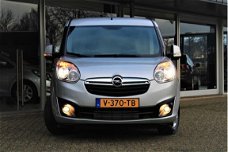 Opel Combo - 1.3 CDTi L1H1 Sport ✅NAP| 3000km| 11-2018| Orig. NL| Executive pack| Airco| Cruise| Aud