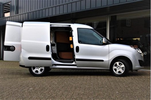 Opel Combo - 1.3 CDTi L1H1 Sport ✅NAP| 3000km| 11-2018| Orig. NL| Executive pack| Airco| Cruise| Aud - 1