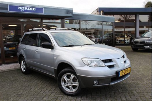 Mitsubishi Outlander Sport - 2.0 TRAVEL AIRCO NIEUWE APK en VOORBANDEN - 1