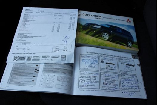 Mitsubishi Outlander Sport - 2.0 TRAVEL AIRCO NIEUWE APK en VOORBANDEN - 1