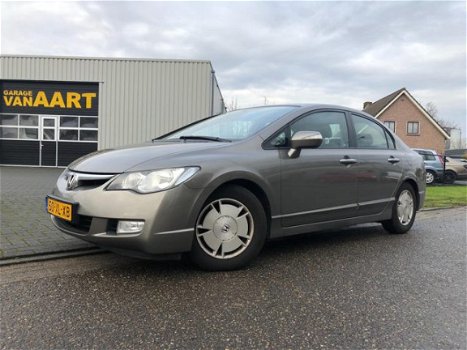 Honda Civic - 1.3 Hybrid /AUTOM/CLIMATE/NAP/ - 1