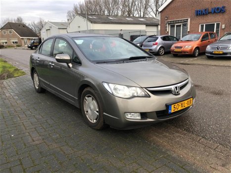 Honda Civic - 1.3 Hybrid /AUTOM/CLIMATE/NAP/ - 1