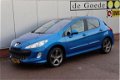Peugeot 308 - 1.6 THP XT org. NL-auto , panoramadak navigatie - 1 - Thumbnail