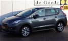 Peugeot 3008 - 1.6 e-HDi Blue Lease org. NL-auto automaat , panoramadak navigatie - 1 - Thumbnail