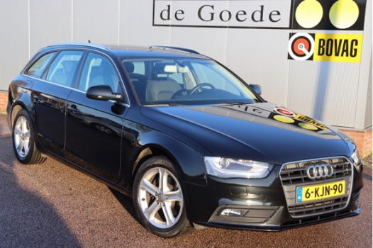 Audi A4 Avant - 1.8 TFSI Business Edition org. NL-auto automaat - 1