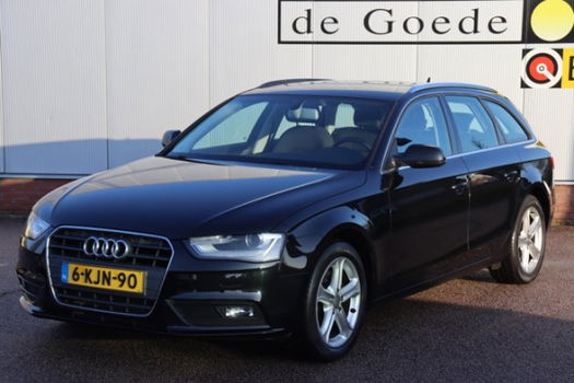 Audi A4 Avant - 1.8 TFSI Business Edition org. NL-auto automaat - 1