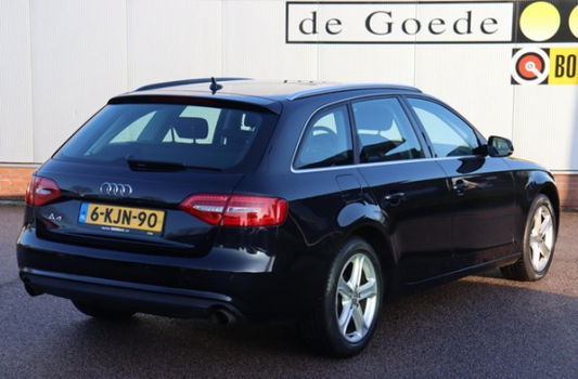 Audi A4 Avant - 1.8 TFSI Business Edition org. NL-auto automaat - 1