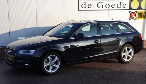 Audi A4 Avant - 1.8 TFSI Business Edition org. NL-auto automaat - 1