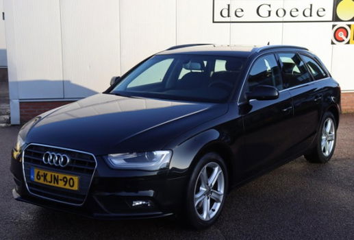 Audi A4 Avant - 1.8 TFSI Business Edition org. NL-auto automaat - 1