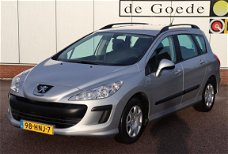 Peugeot 308 SW - 1.6 HDiF X-Line org. NL-auto