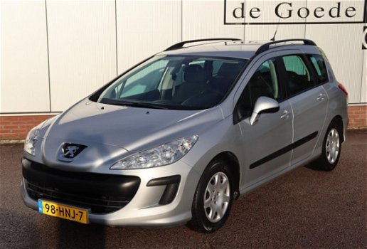 Peugeot 308 SW - 1.6 HDiF X-Line org. NL-auto - 1