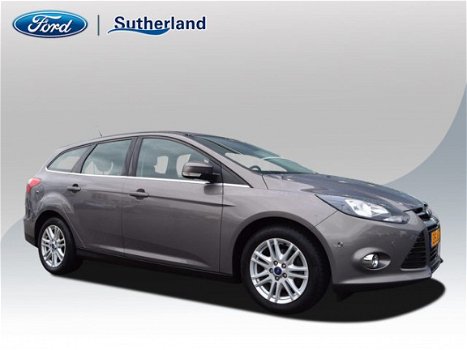 Ford Focus Wagon - 1.0 EcoBoost Titanium / PDC CAMERA / CRUISE / NAVI / - 1