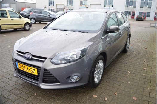 Ford Focus Wagon - 1.0 EcoBoost Titanium / PDC CAMERA / CRUISE / NAVI / - 1