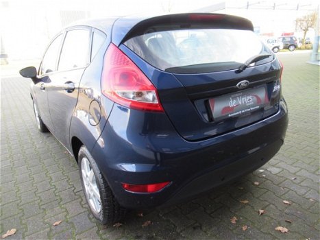 Ford Fiesta - 1.25 Limited / Clima / Lmv / Elektr. Ramen - 1