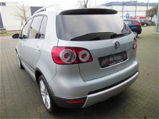 Volkswagen Golf Plus - 1.4 TSI Cross Navi / Pdc / Clima / Stoelverw. / Cruise